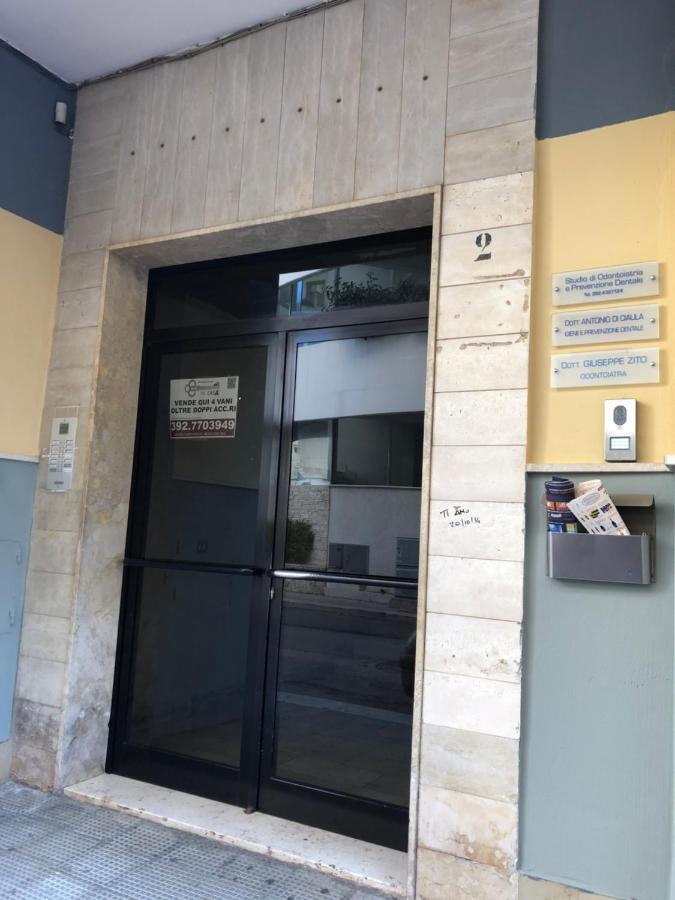 B&B Il Bacio Modugno Exterior foto